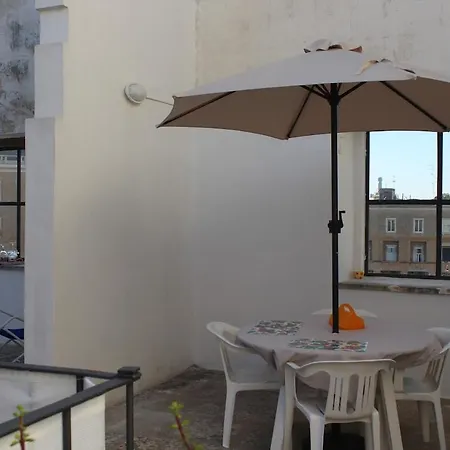 Sull'anfiteatro Apartamento *